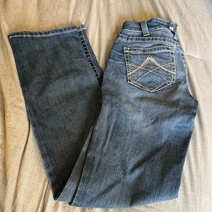 Ariat Straight Jeans 26x32